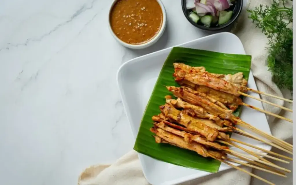 Sate Taichan Di Jatinangor: Bikin Nagih di Setiap Gigitan