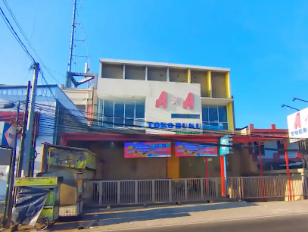 2 Toko Alat Tulis di Jatinangor yang Selalu Jadi Andalan Mahasiswa