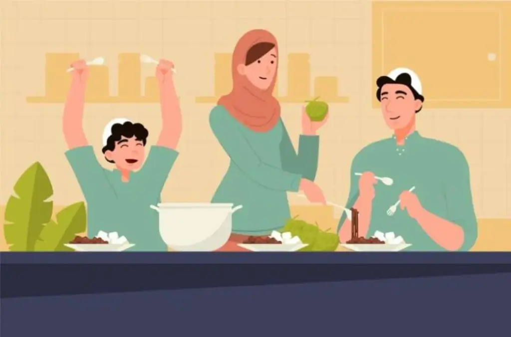 5 tips menjaga kesehatan selama bulan puasa, ubah ibadah jadi gaya hidup sehat!