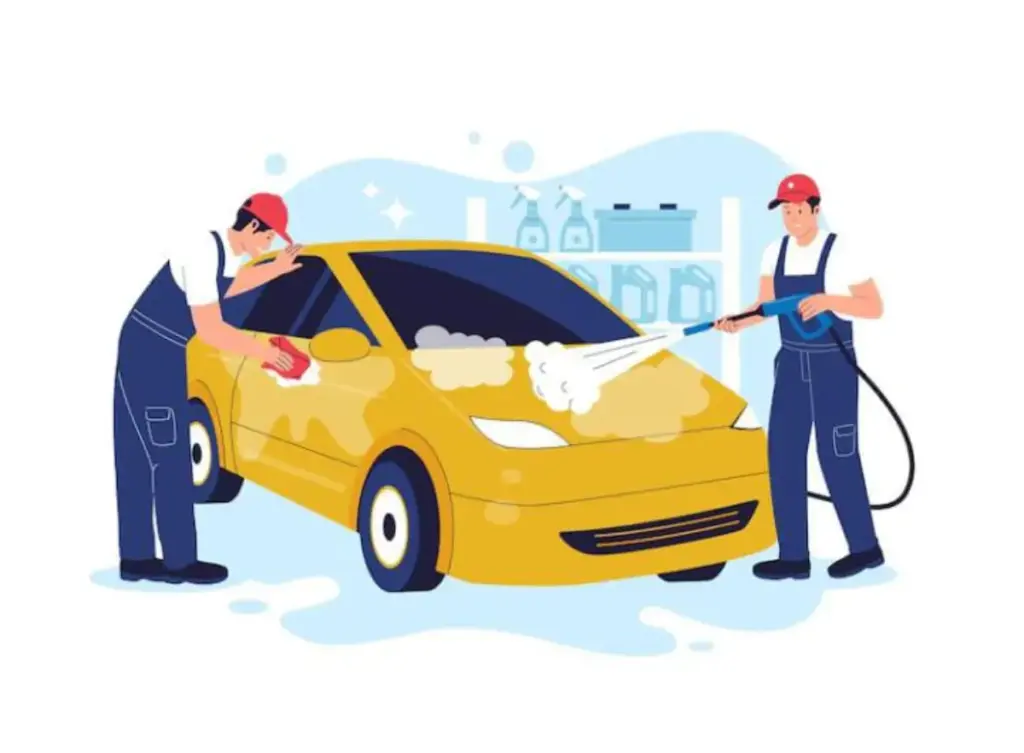 Kendaraan kamu kotor? Cuci di salah satu tempat rekomendasi ini