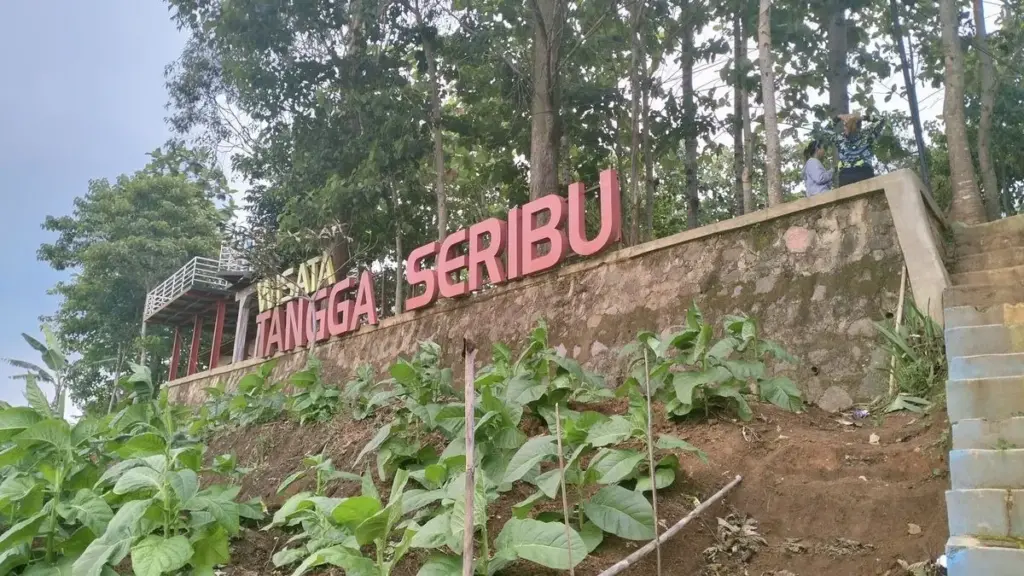 Ternyata Segini Harga Tiket Masuk ke Wisata Tangga Seribu Manglayang, Berwisata Sekaligus Menguji Adrenalin!