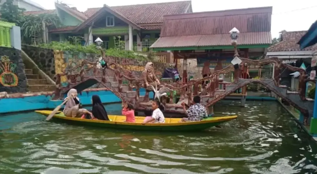 Paniisan Sahabat Alam: Definisi Healing yang Sebenarnya, Bukan Sekadar Caption Instagram.