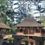 Nggak Cuma Ayam Taliwang-nya yang Juara, Suasana di Saung Nini Jatinangor Bikin Gak Mau Pulang!