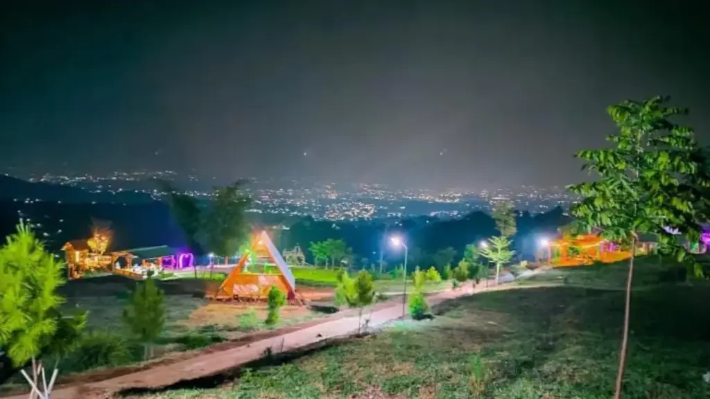 Pasirnanjung Geulis: Nikmati Wisata Alam yang Geulis yang Memukau!!