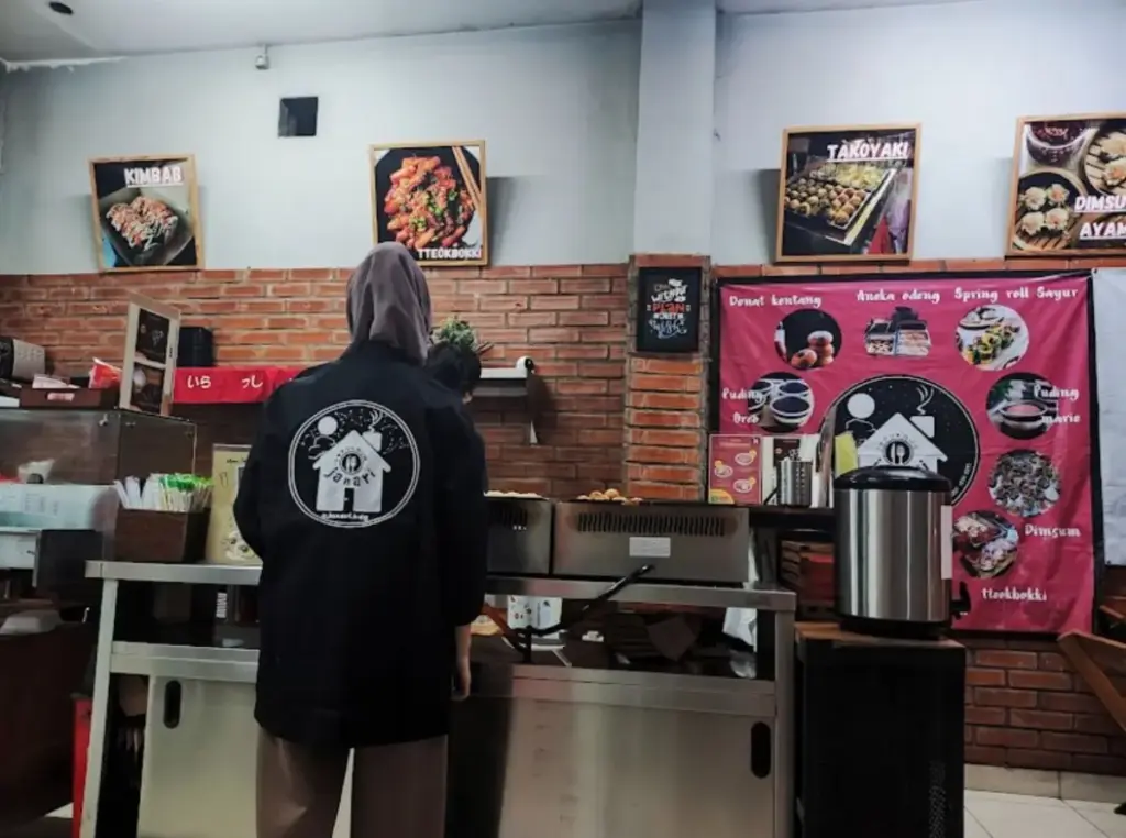 Awas Kalap! Intip Menu Janari.bdg yang Bikin Diet Kamu Libur Dulu.