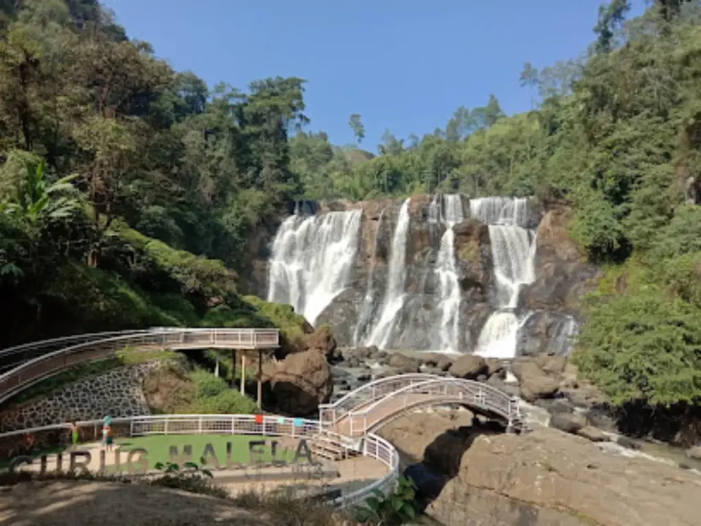 Niagara Falls-nya Jawa Barat! Curug Malela Bisa Jadi Opsi Liburan Warga Jatinangor