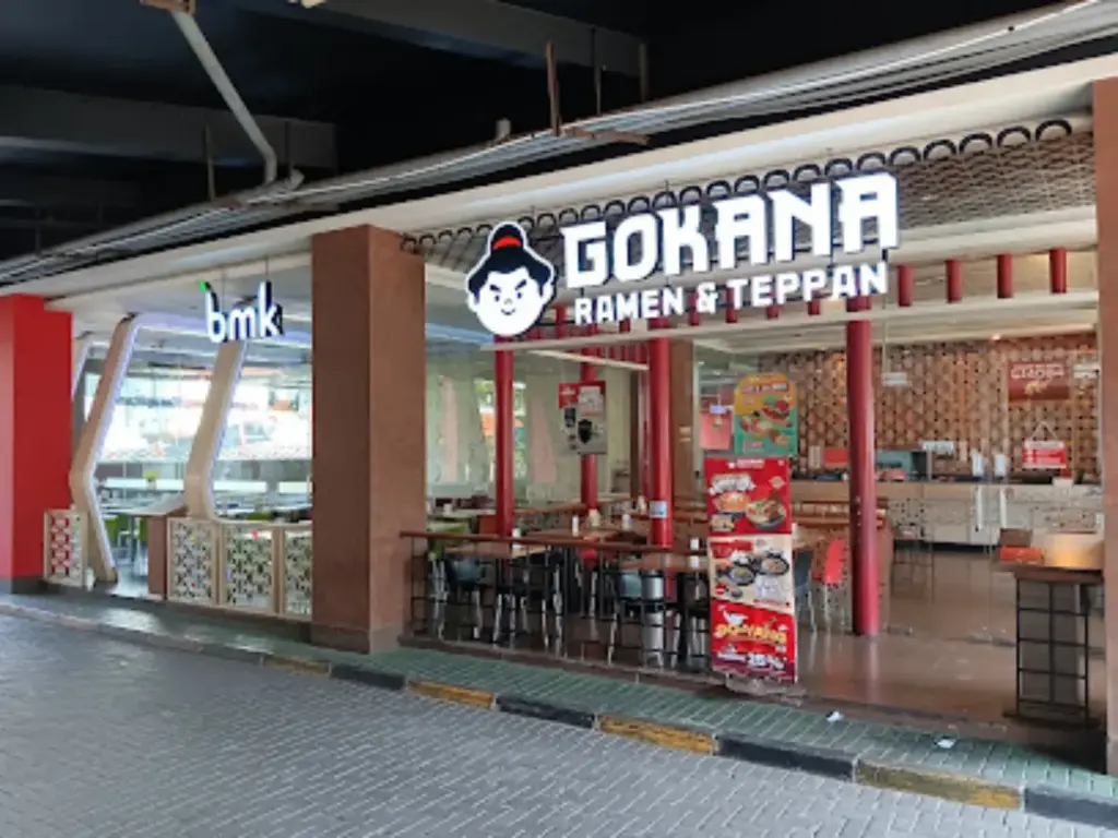 Gokana Ramen & Teppan Jatos: Tempat Kuliner Jepang yang Affordable dan Nggak Nurunin Gengsi!!