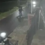 Aksi Klitih di Wilayah Patalan Bantul Terekam CCTV, Pelaku Ditangkap Kurang dari 24 Jam