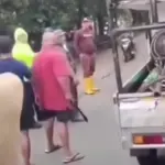Detik-Detik Mencekam: PKL Hadang Wali Kota Bekasi dengan Golok di Teluk Pucung