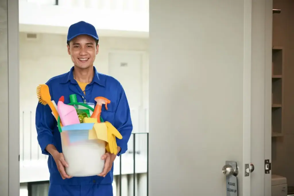 Bersih Tanpa Ribet: Solusi Tepat dengan Jasa Cleaning Service Profesional