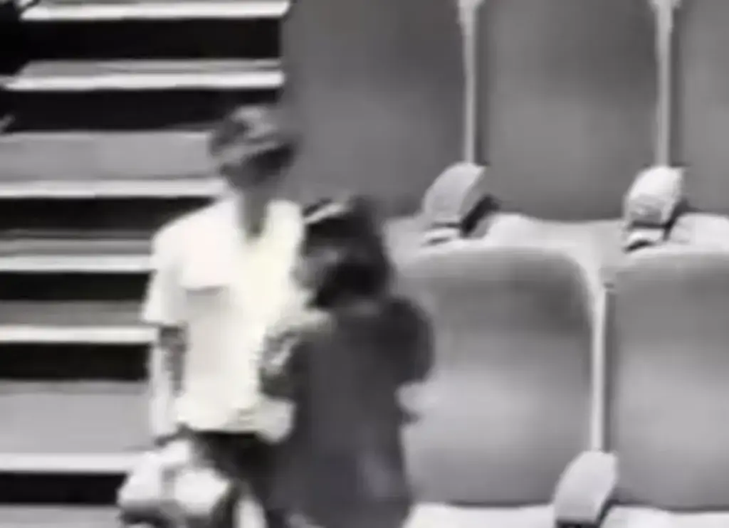 Aksi Pencurian Ponsel di Bioskop Subang Terekam CCTV, Polisi Buru Pelaku