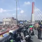Lompat Dari Ketinggian, Seorang Remaja Ditemukan Meninggal di Bawah Flyover Pasopati Bandung