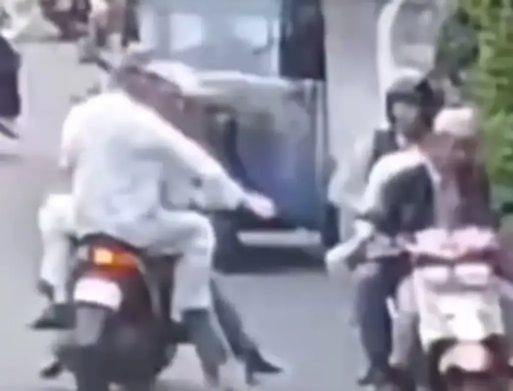 Kasus Penyiraman Air Keras di Cempaka Putih, Tiga Pelaku Ditangkap