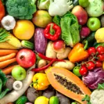 5 Buah dan 5 Sayur Terbaik untuk Melancarkan Pencernaan Secara Alami