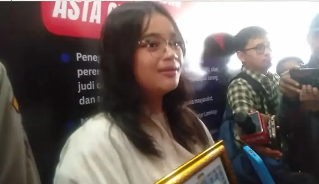 Jangan Macam-macam! Mahasiswi Ini Nekat Kejar Jambret Sampai Tertangkap, Videonya Viral!