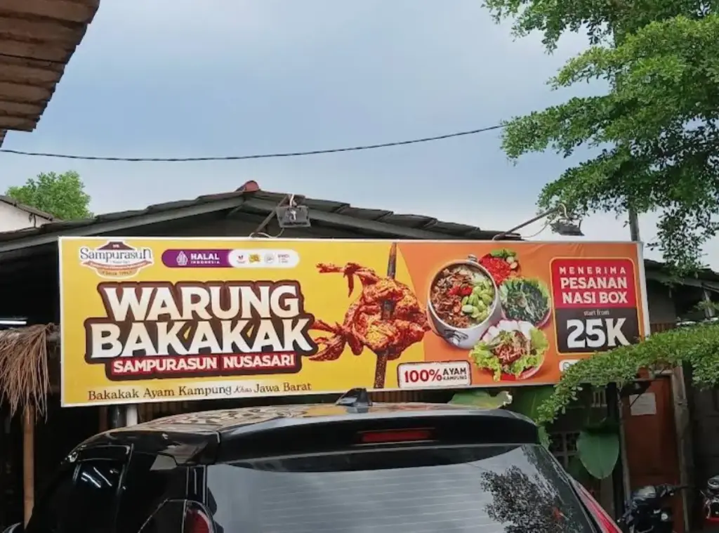 Rekomendasi Bukber di Sumedang: Hangatnya Kebersamaan di Warung Bakakak Sampurasun Nusasari