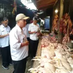 Cek Pasar Jelang Puasa, Kecamatan Cimanggung Jamin Stok Aman dan Stabil