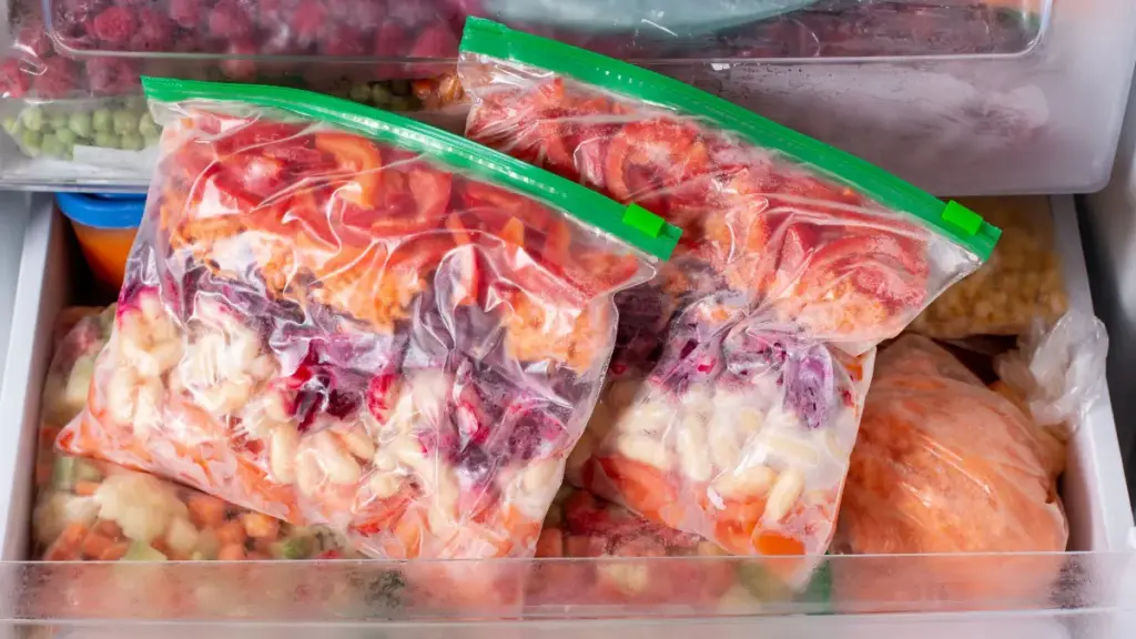 Stok Aman Selama Puasa: Sayuran yang Bisa Dibekukan Tanpa Cepat Busuk