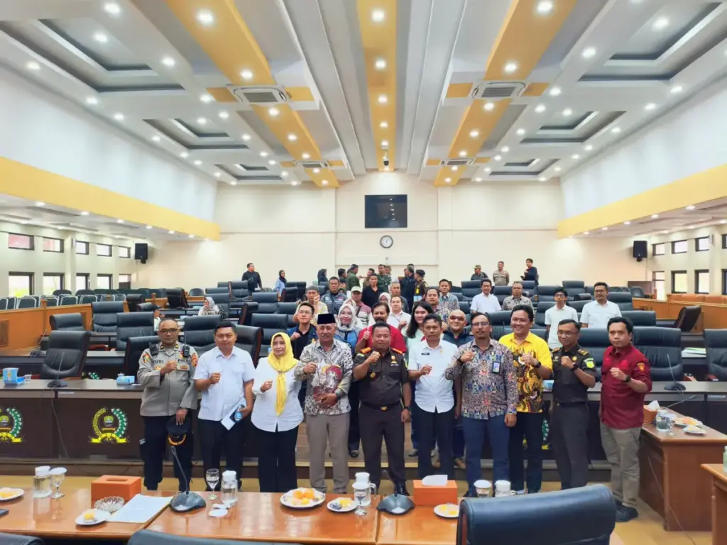 DPRD Desak Percepatan Ganti Rugi Lahan Bendungan Cipanas: Hak Warga Tak Boleh Ditunda!