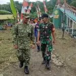 embatan Tuntas Dibangun, Aktivitas Warga Kini Kembali Lancar