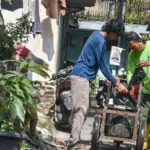 Jemput dan Olah Sampah Organik