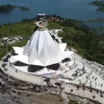 Pesona Religi Waduk Jatigede