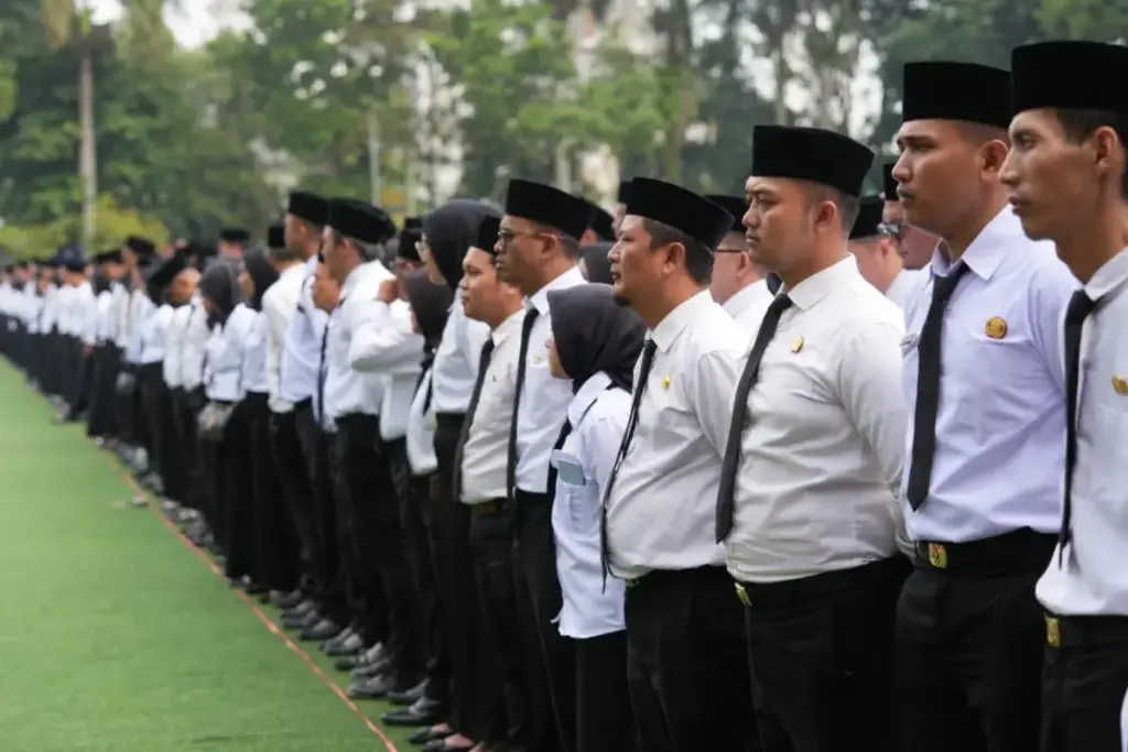 Pastikan Gaji PPPK Terpenuhi