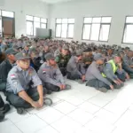 Apresiasi Kinerja Linmas, Pemda Sumedang Salurkan Insentif dan Fasilitasi Pemeriksaan Kesehatan