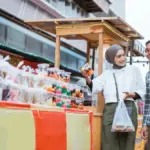 Selain Masjid dan Jalanan, Ini Tempat Lain Mendapatkan Takjil Gratis