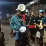 Tradisi Unik di Sumedang, Berkeliling Menyusuri Jalan dengan Iringan Musik Kuda Ronggeng Sebagai \"Alarm Sahur\"