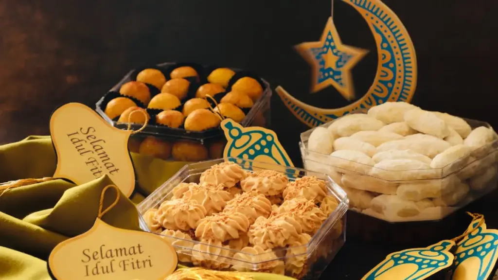 Tak Tergerus Jaman, Inilah Deretan Kue Kering untuk Camilan Saat Hari Raya