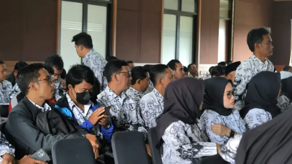 Transformasi Pendidikan Dimulai dari Transformasi Guru