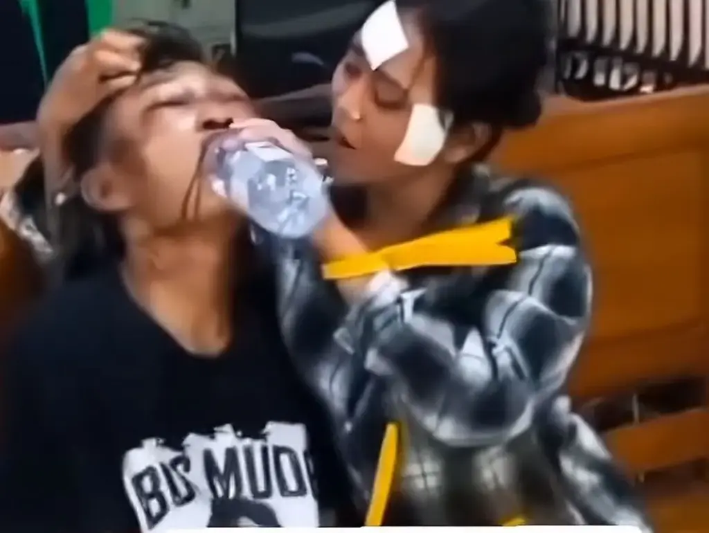 \"Sehidup Semaling\" di Tangan Massa: Pasutri Maling Motor Kompak Babak Belur