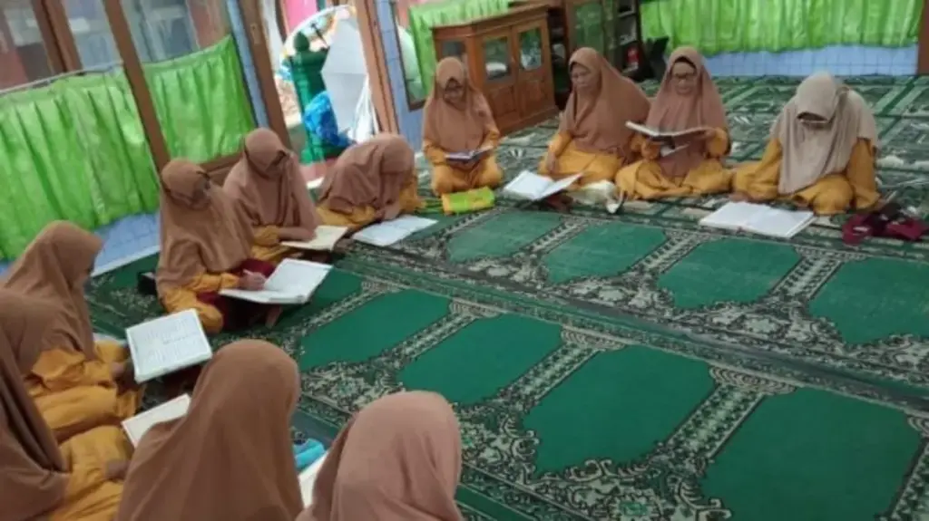 Khatam Alquran Bersama
