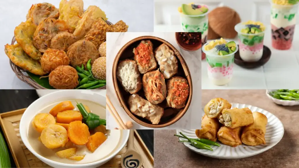 Dari Cihapit Hingga Gasibu, Surga untuk Hunting Takjil di Bandung yang Selalu Diserbu