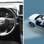 Langkah-langkah kalibrasi mandiri sistem ADAS dan kamera 360 pada mobil modern saat mengalami error akibat cua