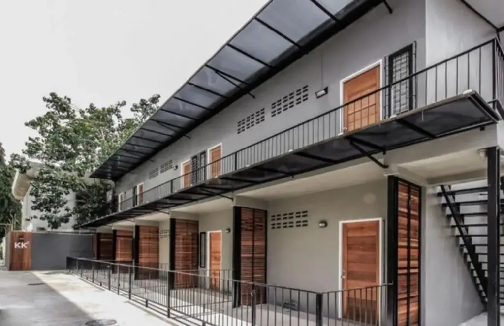 Peta kawasan kos mahasiswa di Jatinangor, meliputi Ciseke, Sayang, Hegarmanah, dan Cikeruh untuk referensi mah