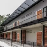 Peta kawasan kos mahasiswa di Jatinangor, meliputi Ciseke, Sayang, Hegarmanah, dan Cikeruh untuk referensi mah