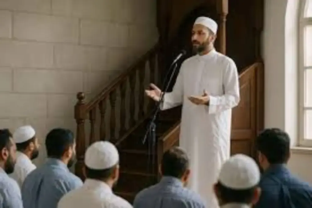 Kultum Ramadhan: Investasi Pahala Melimpah di Hari Ke-8, Setara 60.000 Ahli Ibadah!