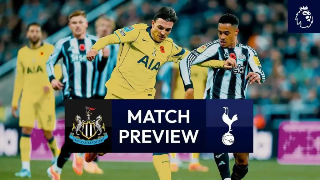 Prediksi Premier League: Tottenham vs Newcastle, Ujian Berat The Lilywhites di Tengah Badai Absensi