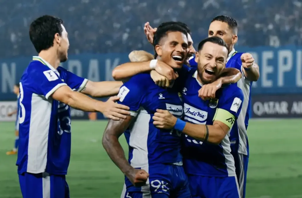 Prediksi Skor ACL 2: Ratchaburi vs Persib Bandung