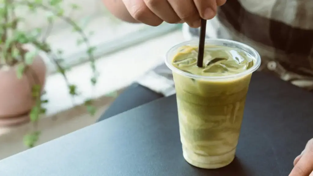 Matcha yang wajib kamu coba di Jatinangor.