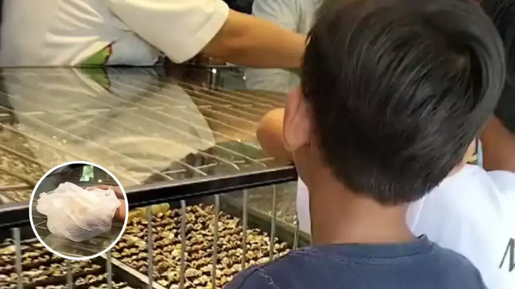 Batu Putih Disangka Giok, Keluguan Dua Bocah Bojonegoro Curi Perhatian Netizen