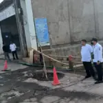 Kondisi Jembatan Cimande di Dusun Cimande RT 01 RW 11, Desa Sindangpakuon, Kecamatan Cimanggung, kian mengkhaw