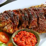 Hidden Gem Jatinangor: Menjelajahi Kelezatan Rahang Tuna Bakar yang Melimpah