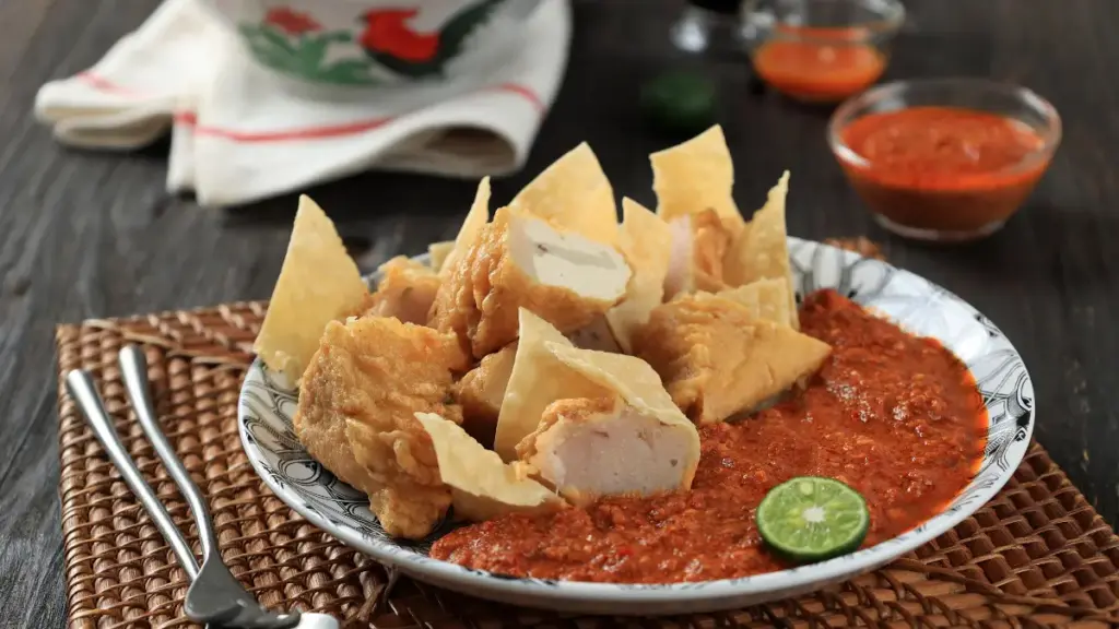 Inilah 4 Daftar Pedagang Lumpia Basah Paling Diminati Warga Jatinangor