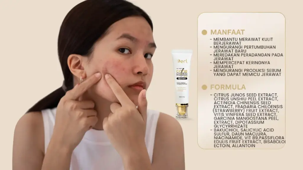 Jerawat Kecil Bisa Jadi Masalah Besar Kalau Salah Treatment: Ini Alasan Kenapa Acne Spot Treatment Lebih Aman