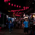 Ilustrasi - Berburu Takjil di Rancaekek