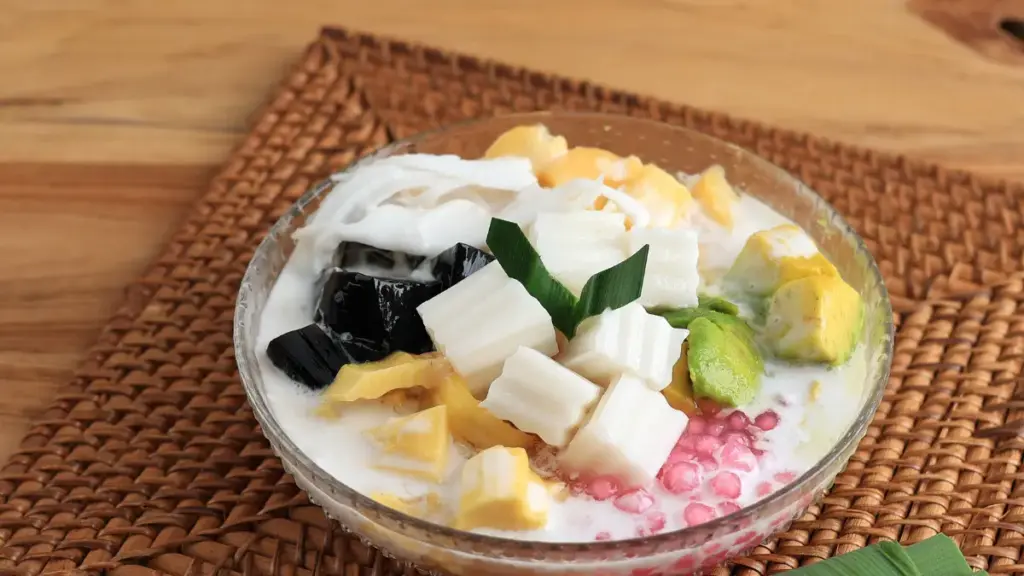 Ilustrasi - Makanan pembuka untuk buka puasa