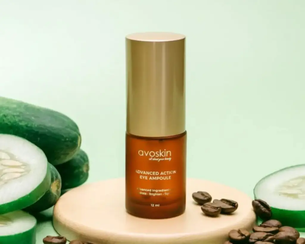 Kandungan peptide yang dapat membuat kulit menjadi tampak lebih muda.